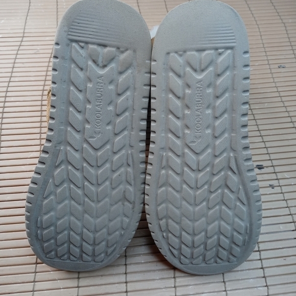 Ugg's Koolaburra Remley Short with Buckle Chestnut 1105792 women's sz 7. 42pm - Picture 11 of 11